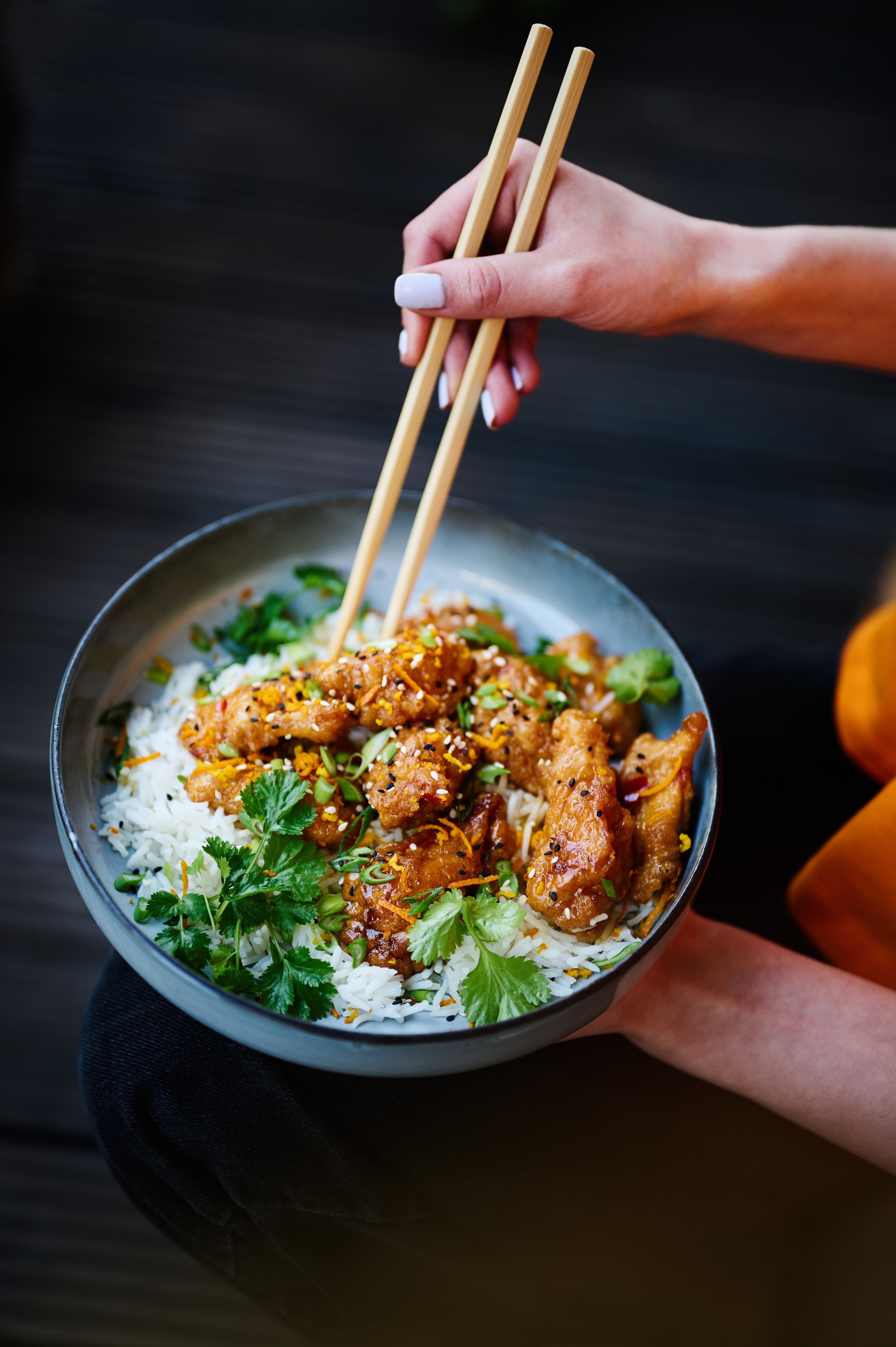 Salmon Bowl