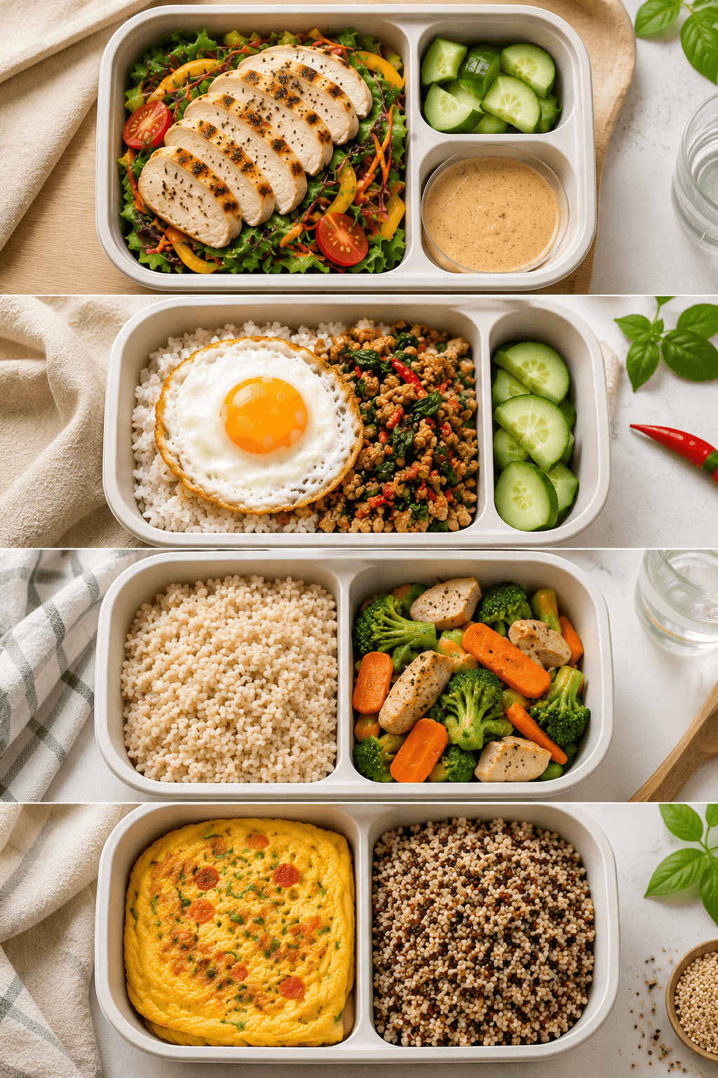 Snack Box / Lunch Box