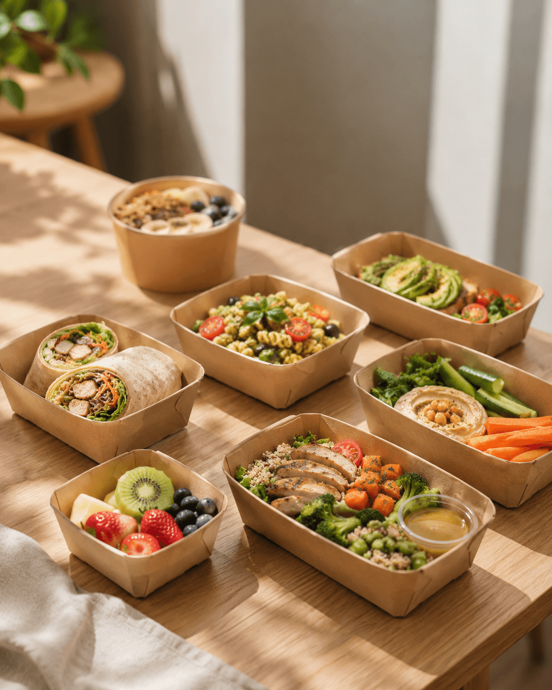 Cloud Kitchen Brand Promise