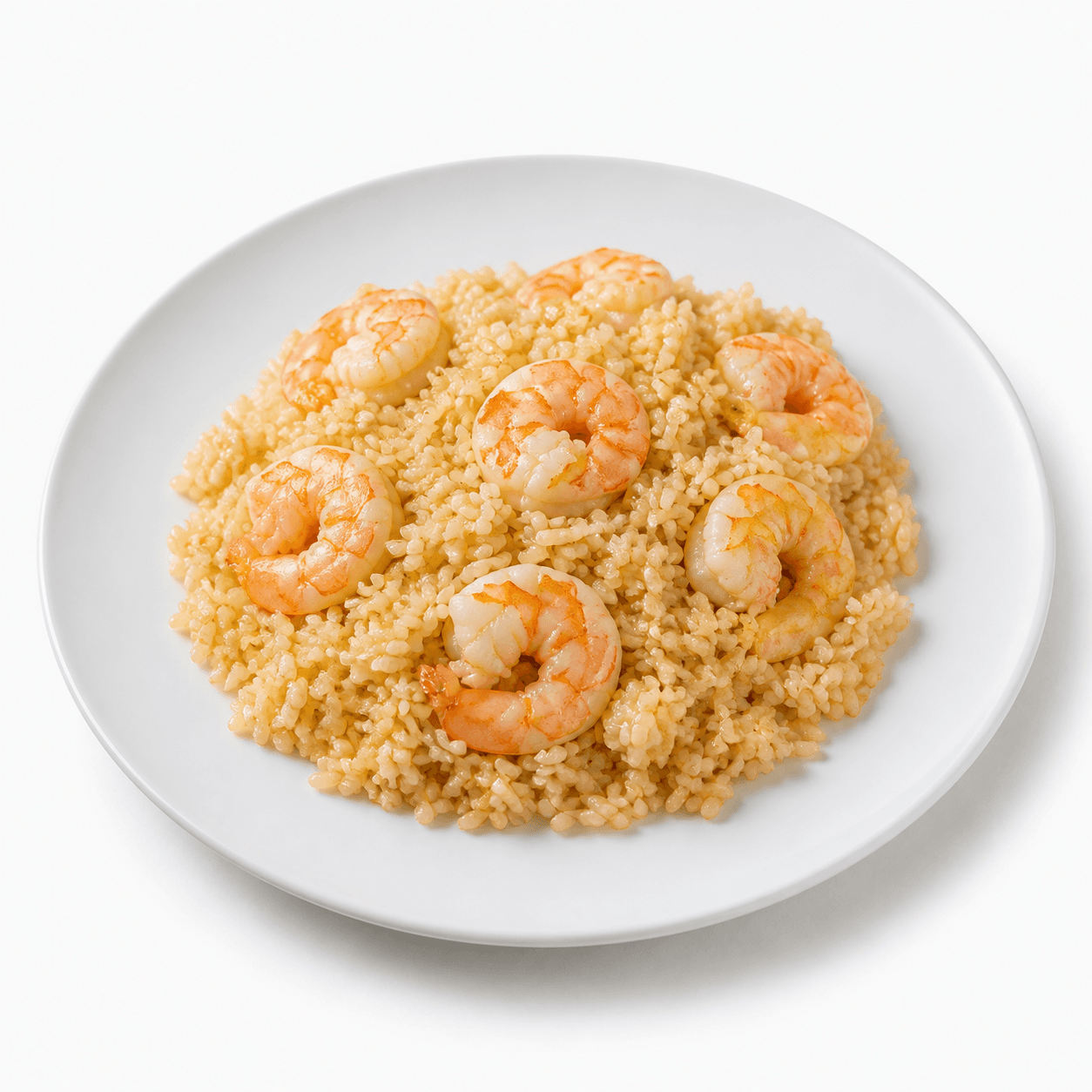 ข้าวผัดกุ้ง